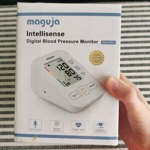 Maguja Digital Blood Pressure Monitor